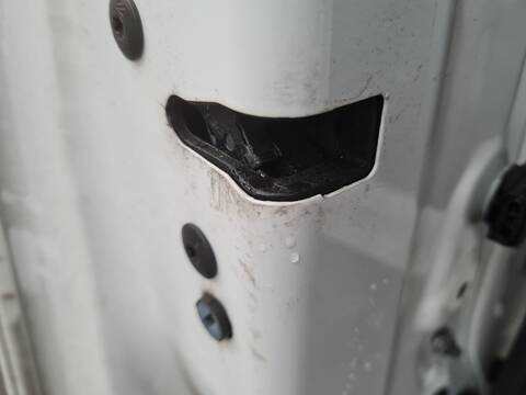 Cerradura Puerta Delantera Izquierda Opel Corsa GS LINE 100CV 74KW
