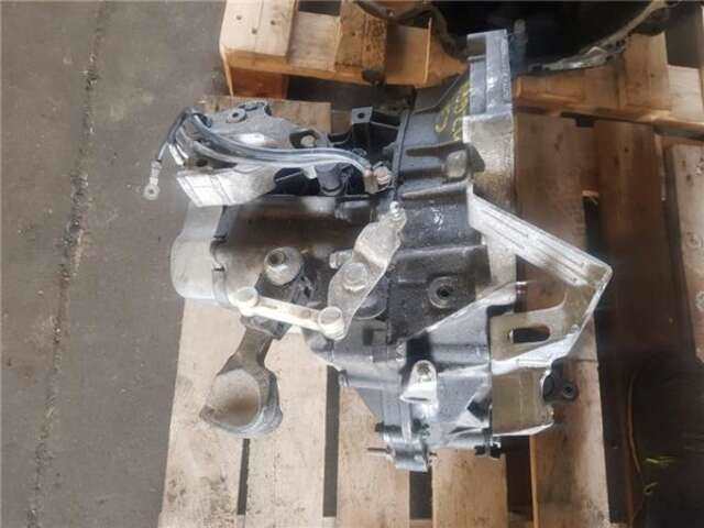 Foto 2ª: Caja Cambios Citroen C3 1.4 I [KFV (TU3JP)]