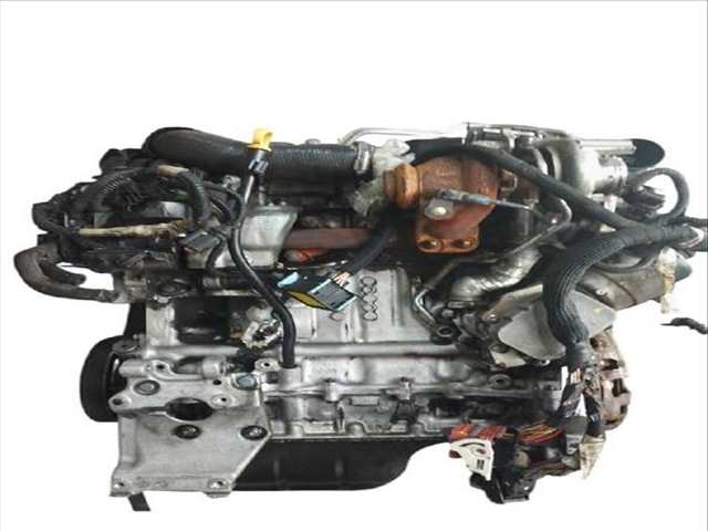 Foto 2ª: Motor Completo Peugeot 207 1.4 HDI 68CV (2006)