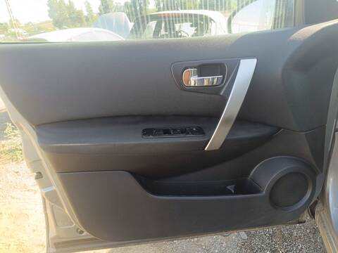 Tapizados Cartoneras Nissan Qashqai R9M