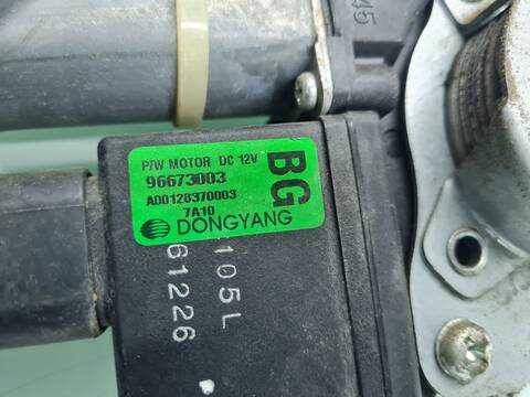 Foto 3ª: Elevalunas Eléctrico Delantero Izquierdo Opel Antara COSMO 4X4 150CV 110KW [Z20S] (2007)