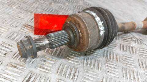 Foto 3ª: Transmision Delantera Izquierda Ford Focus TITANIUM 120CV 88KW [ZTDB] (2019)