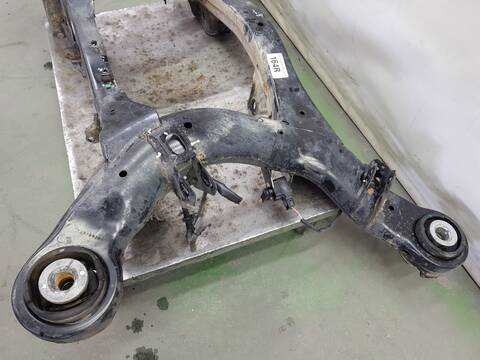 Foto 3ª: Puente Trasero Mercedes Clase ML 280 CDI 164.120) (2005)