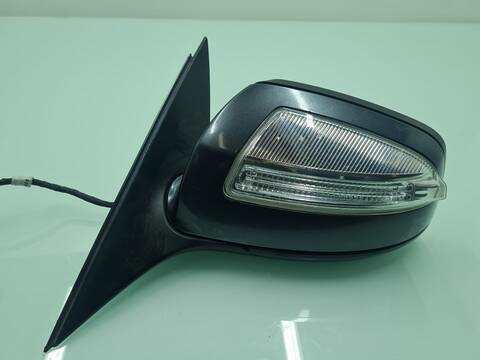 Foto 3ª: Retrovisor Izquierdo Mercedes Clase C 160 220 T CDI 204.208) 170CV 125KW FAMILIAR [OM646811] (2008)