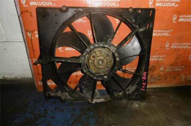Foto 3ª: Electroventilador Renault Trafic 1.9D (65CV) [F8Q]