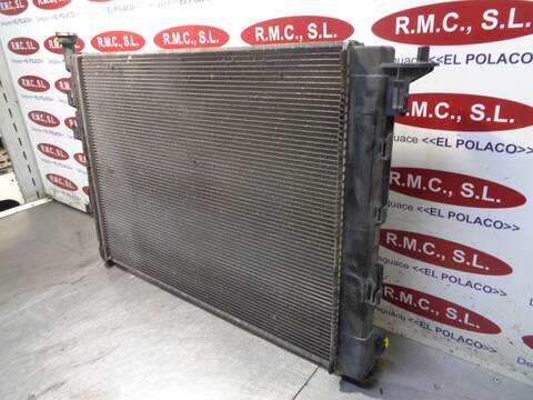 Foto 2ª: Radiador Motor Kia Sportage 1.6 CAT 135CV 99KW [G4FD] (2014)