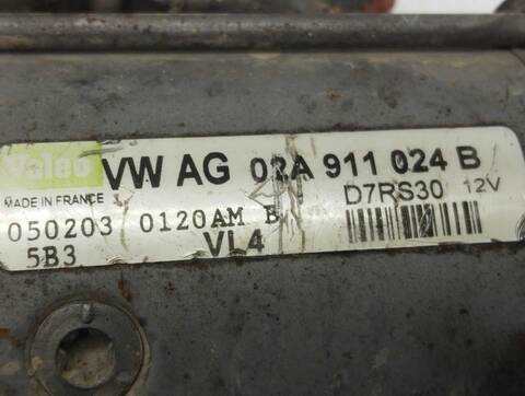 Foto 3ª: Motor de Arranque Seat Cordoba BERLINA 115CV 85KW (2001)