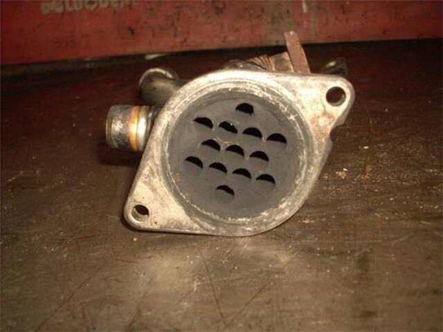 Foto 2ª: Valvula EGR Peugeot 407 2.0 HDI 135 [RHR (DW10BTED4)]