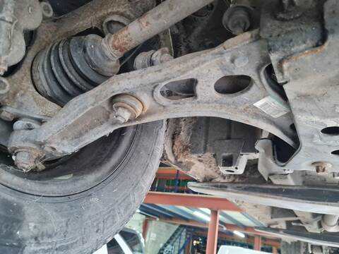 Brazo Suspension Delantero Derecho Fiat Ducato 116CV