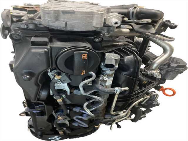 Foto 2ª: Motor Completo Audi A3 170CV 125KW [CFGB CFG] (2012)