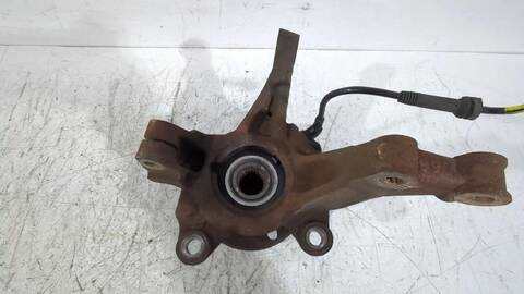 Foto 2ª: Mangueta Delantera Izquierda Dacia Sandero 1.5 DCI 90CV [K9K 612 K9K 626] (2012)