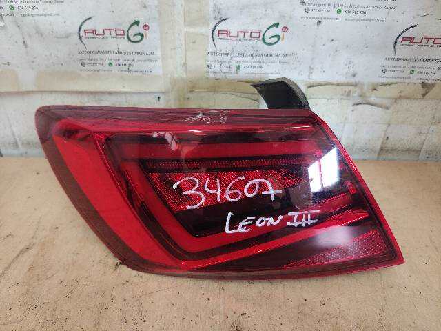 Piloto Trasero Izquierdo Seat Leon 1.4 TSI LEON III