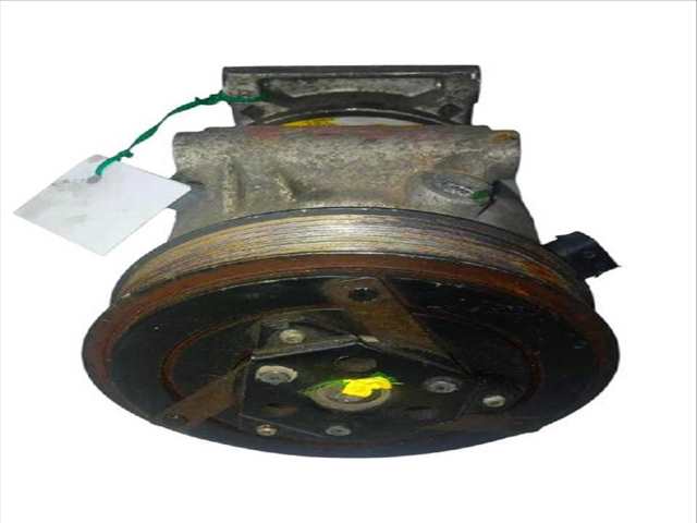 Foto 3ª: Compresor Aire Acondicionado Renault Megane 1.9 DCI II BM0/1_ CM0/1_) (2001)