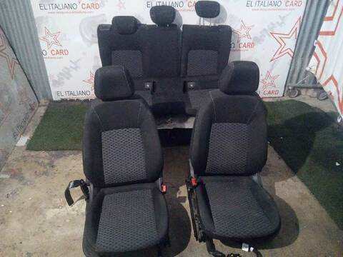 Asientos Traseros Opel Astra SELECTIVE START/STOP 110CV 81KW