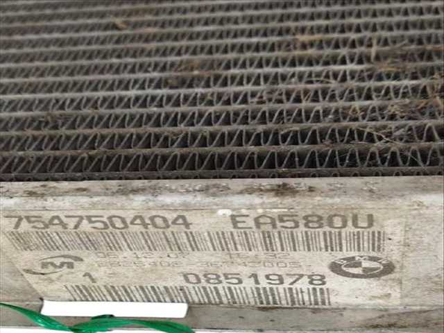 Foto 3ª: Radiador Motor Bmw Serie 1 114 120 D 163CV (2003)