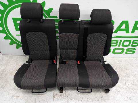 Asientos Traseros Seat Altea STYLE ECOMOTIVE 105CV