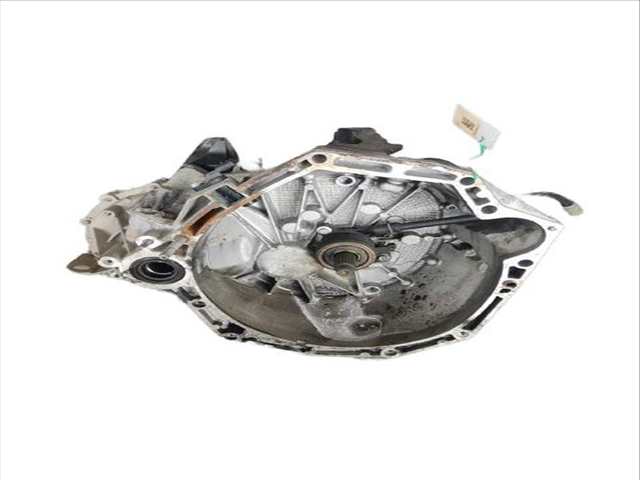 Foto 2ª: Caja Cambios Renault Scenic 1.5 DCI (2008)