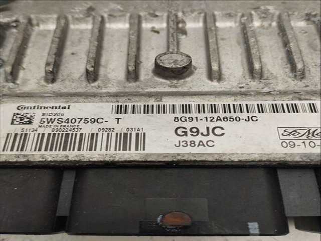Foto 3ª: Centralita Motor ECU Ford Mondeo 1.8 TDCI CAT 125CV 92KW [KHBA] (2009)