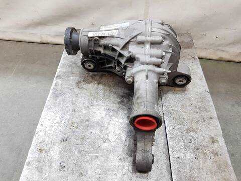 Diferencial Delantero Mercedes Clase ML 350 3.0 V6 CDI 258CV 190KW AUT. BLUETEC EDITION 1 166.024) W166) OM642