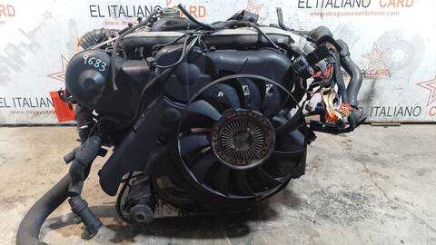 Foto 3ª: Motor Completo Audi A6 2.5 TDI BERLINA 180CV 132KW [AKE] (2000)