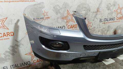 Foto 3ª: Paragolpes Delantero Mercedes Clase ML 320 3.0 CDI W164) 224CV 165KW 164.122) [OM642940] (2005)