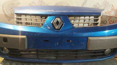 Foto 4ª: Paragolpes Delantero Renault Scenic 1.6 16V 113CV 83KW [K4M782] (2004)