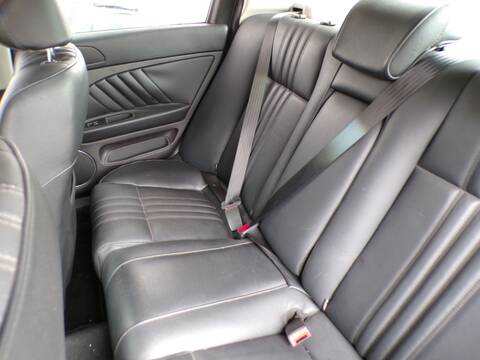Foto 2ª: Asientos Traseros Alfa Romeo 159 939A1000 (2007)
