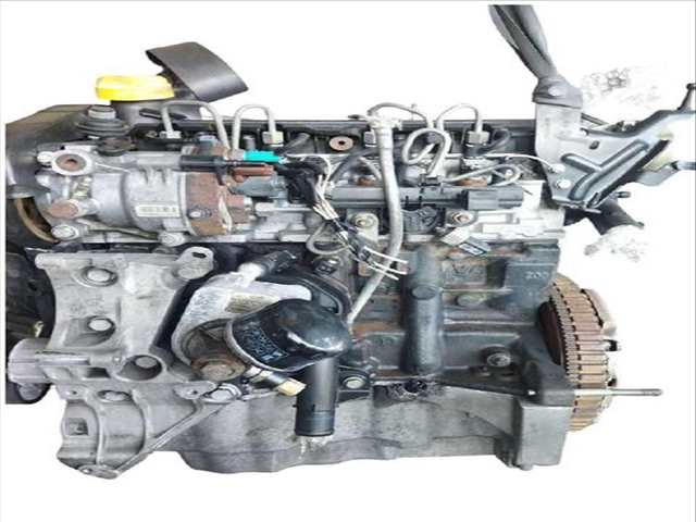 Foto 3ª: Motor Completo Renault Megane 1.5 DCI BM02 BM13 BM2A CM02 CM13) II BM0/1_ CM0/1_) (2001)