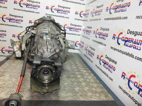 Foto 3ª: Caja Cambios Audi A4 BERLINA (1999)