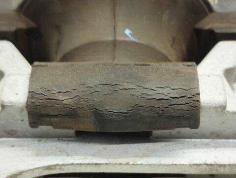 Foto 4ª: Soporte Motor Ford Focus GHIA BERLINA 109CV 80KW [G8DA] (2005)