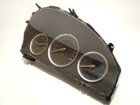 Foto 2ª: Cuadro de Instrumentos Mercedes Clase C 160 C 200 CDI 204.007) BERLINA 136CV 100KW [646811] (2007)