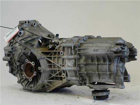 Foto 2ª: Caja Cambios Audi A4 2.0 TDI 16V 103KW) BERLINA 140CV [BLB] (2005)