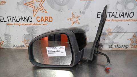 Retrovisor Izquierdo Ford Focus VERSION INDEFINIDA