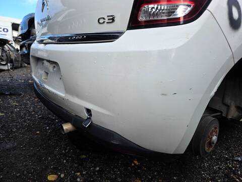 Paragolpes Trasero Citroen C3 HMZ