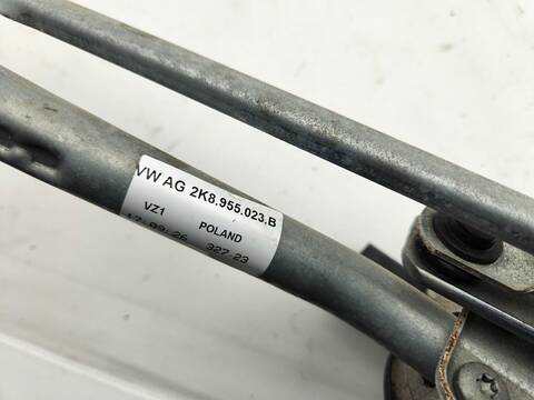 Foto 2ª: Motor Limpia Delantero Volkswagen Caddy BASE 74CV 55KW [DTRF] (2024)