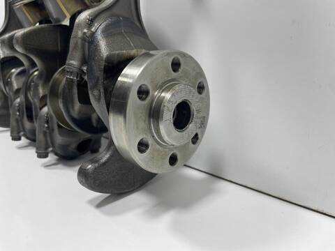 Foto 3ª: Cigüeñal Volkswagen Golf CZC BERLINA (2018)