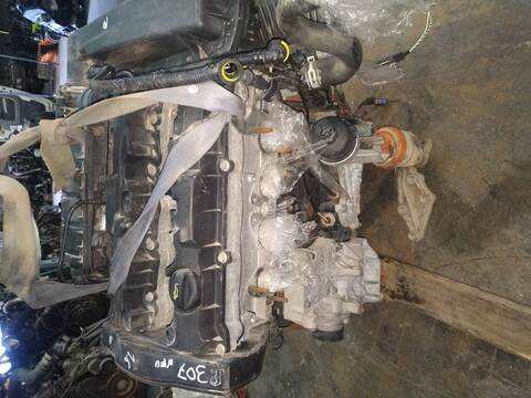 Foto 3ª: Motor Completo Peugeot 307 1.6 16V CAT 109CV 80KW (2001)