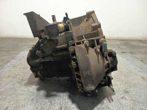 Foto 3ª: Caja Cambios Citroen C5 2.2 HDI 170CV 125KW