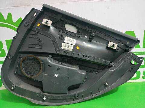 Foto 2ª: Tapizados Cartoneras Peugeot 508 ACTIVE 140CV [8DRHF8] (2011)