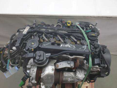 Motor Completo Peugeot 508 ALLURE