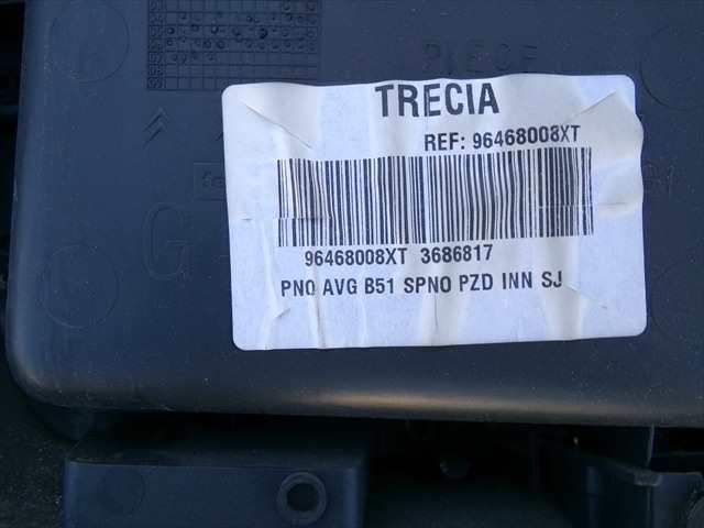 Foto 3ª: Tapizados Cartoneras Citroen C4 1.6 G 2004-2010 [NFU] (2007)