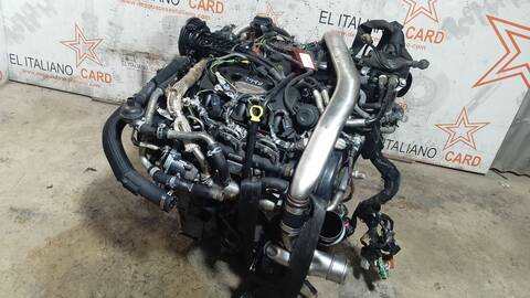 Motor Completo Citroen C6 EXCLUSIVE 204CV 150KW