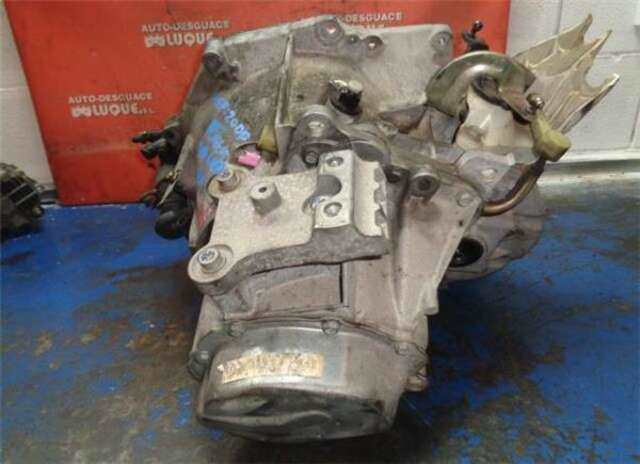 Foto 3ª: Caja Cambios Peugeot 207 1.6 HDI [9HX (DV6ATED4)]