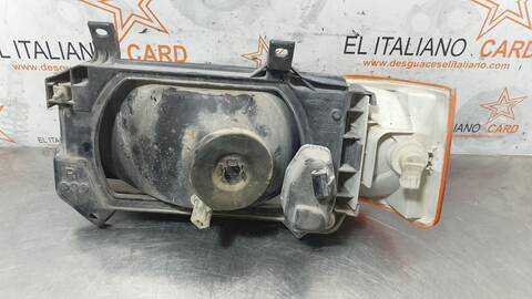 Foto 3ª: Faro Derecho Volkswagen Transporter CAJA CERRADA 88CV 65KW FURGONETA [AJT] (2003)