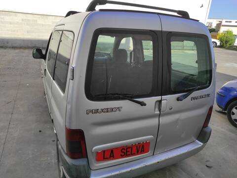 Puerta Trasera Izquierda Peugeot Partner RHY