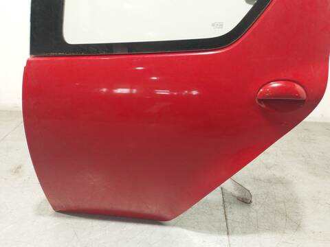 Foto 3ª: Puerta Trasera Izquierda Toyota Aygo CITY 68CV 50KW [1KR] (2011)