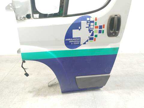 Foto 3ª: Puerta Delantera Izquierda Fiat Ducato 130 MULTIJET 2 3 D 131CV 96KW FURGONETA [F1AE3481D] (2015)