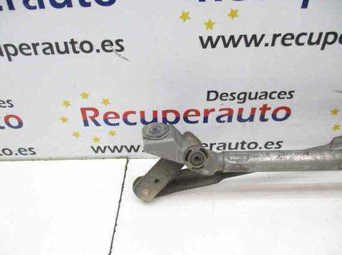 Foto 3ª: Motor Limpia Delantero Peugeot 307 NFU TU5JP4) (2002)