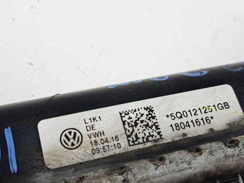 Foto 2ª: Radiador Motor Volkswagen Passat ADVANCE BMT 120CV 88KW [DCX] (2016)
