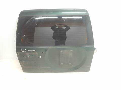 Foto 2ª: Portón Toyota Land Cruiser TD GX 3-PTAS.) (1996)